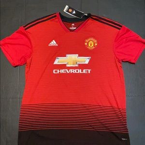 Manchester United Pogba Jersey # 6 NWT Sz:…